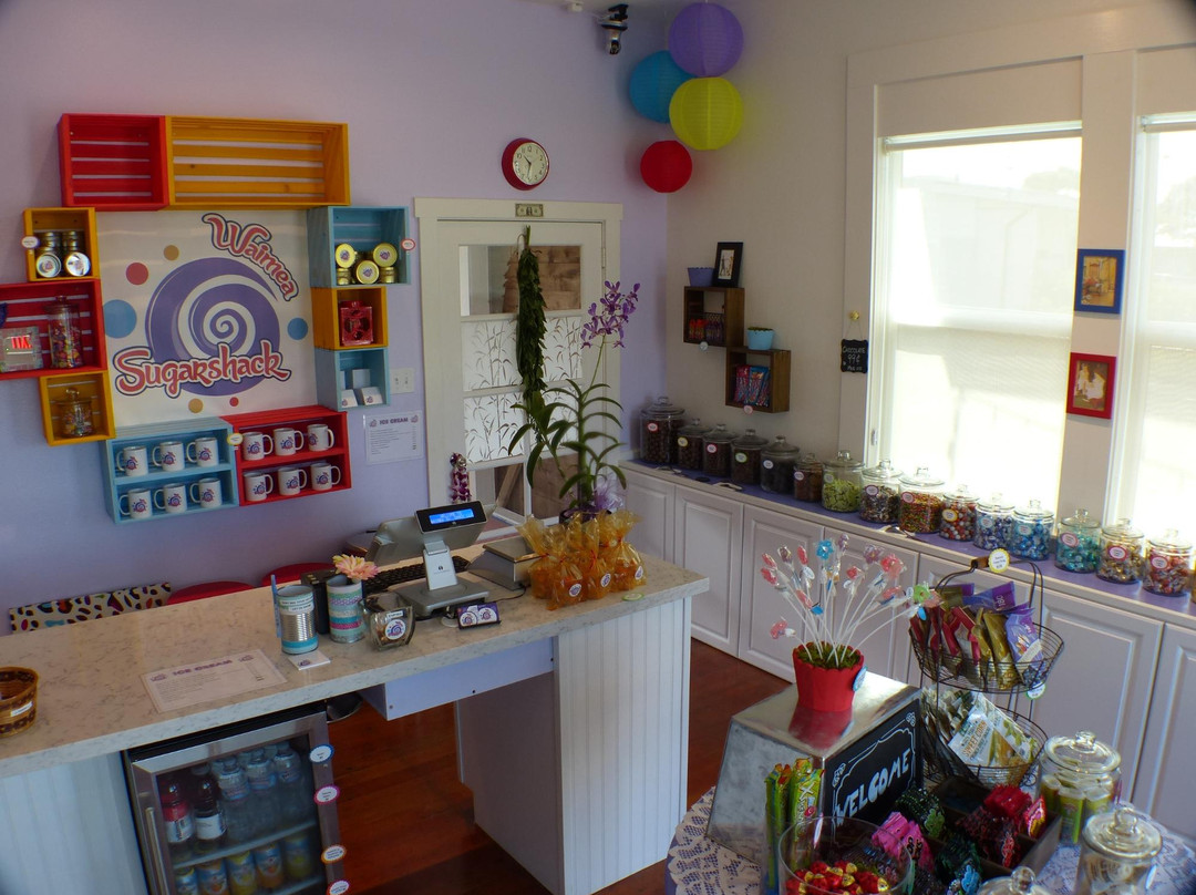 Waimea Sugarshack-卡慕也拉必去景点