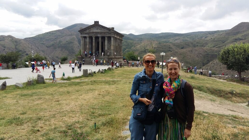 Central Tour-埃里温必去景点