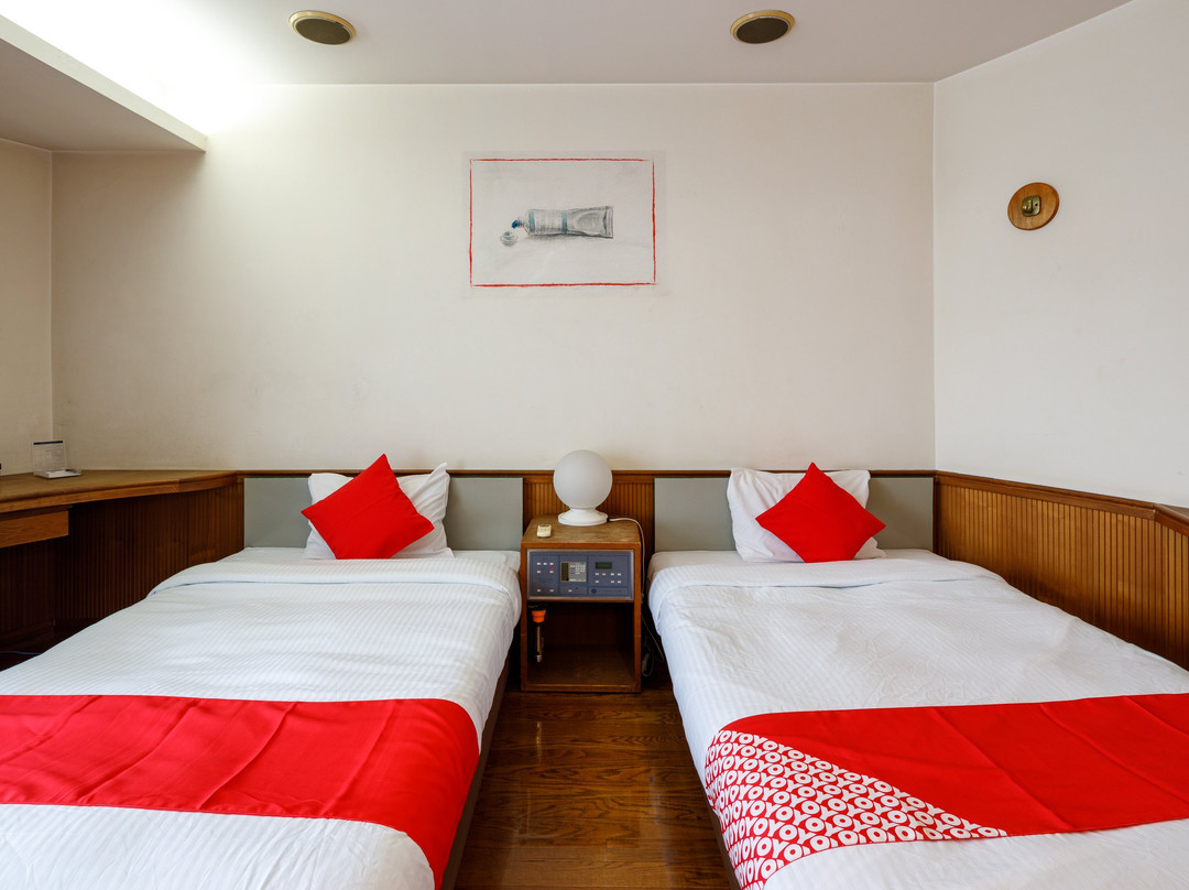 小田原市酒店住宿-Hotel Posh