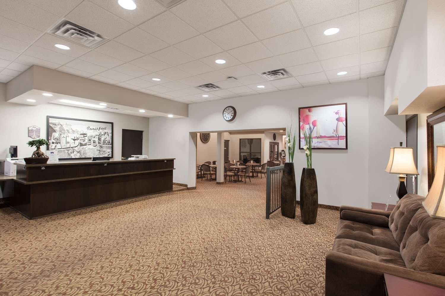 Super 8 By Wyndham Innisfail-官方