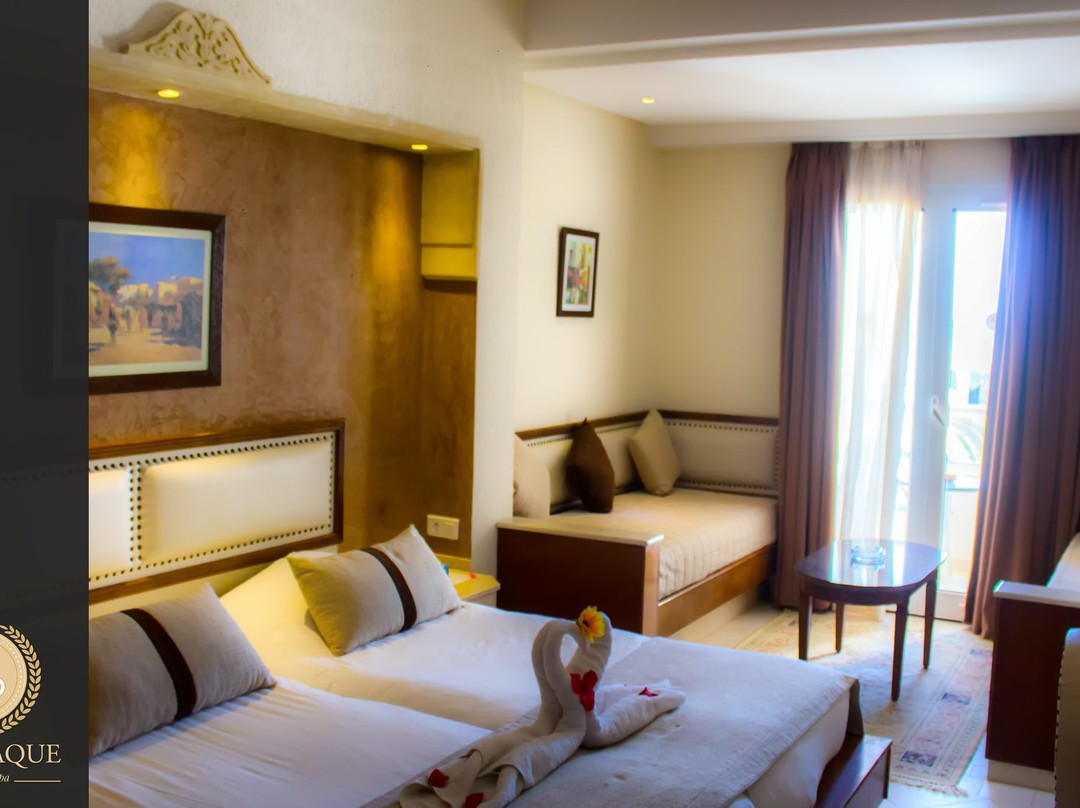 Hotel Telemaque Beach & Spa