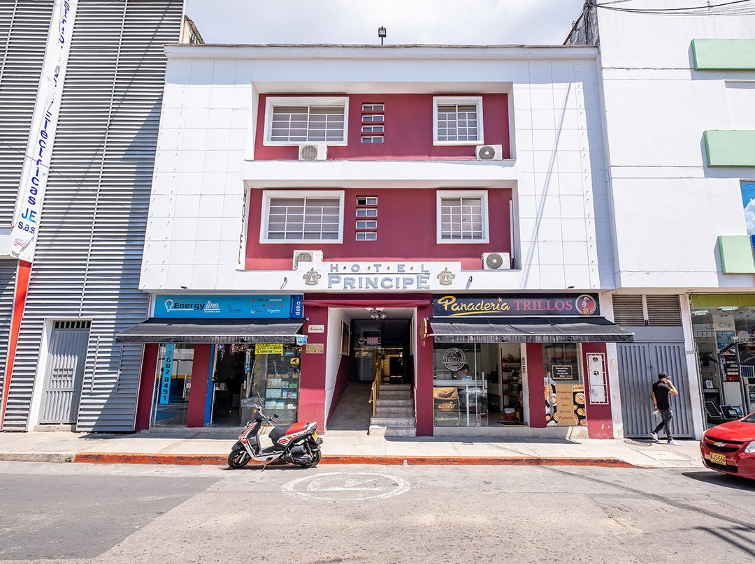 Ayenda 1502 Principe