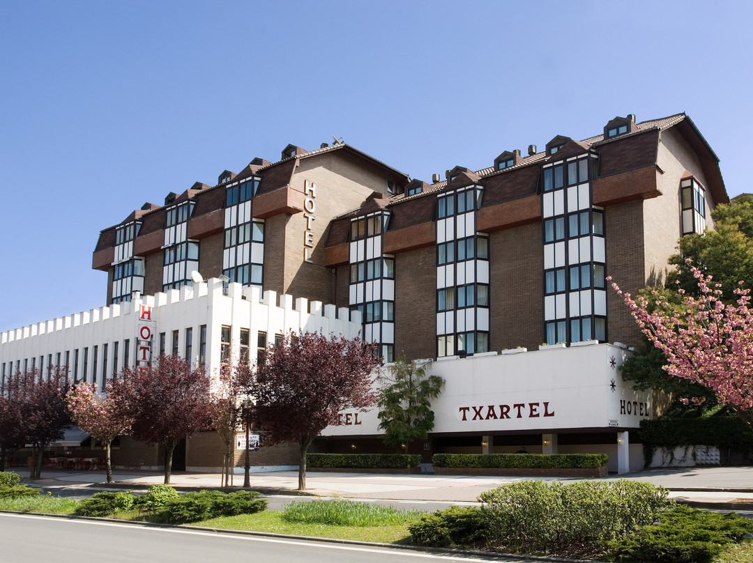 Hotel Txartel