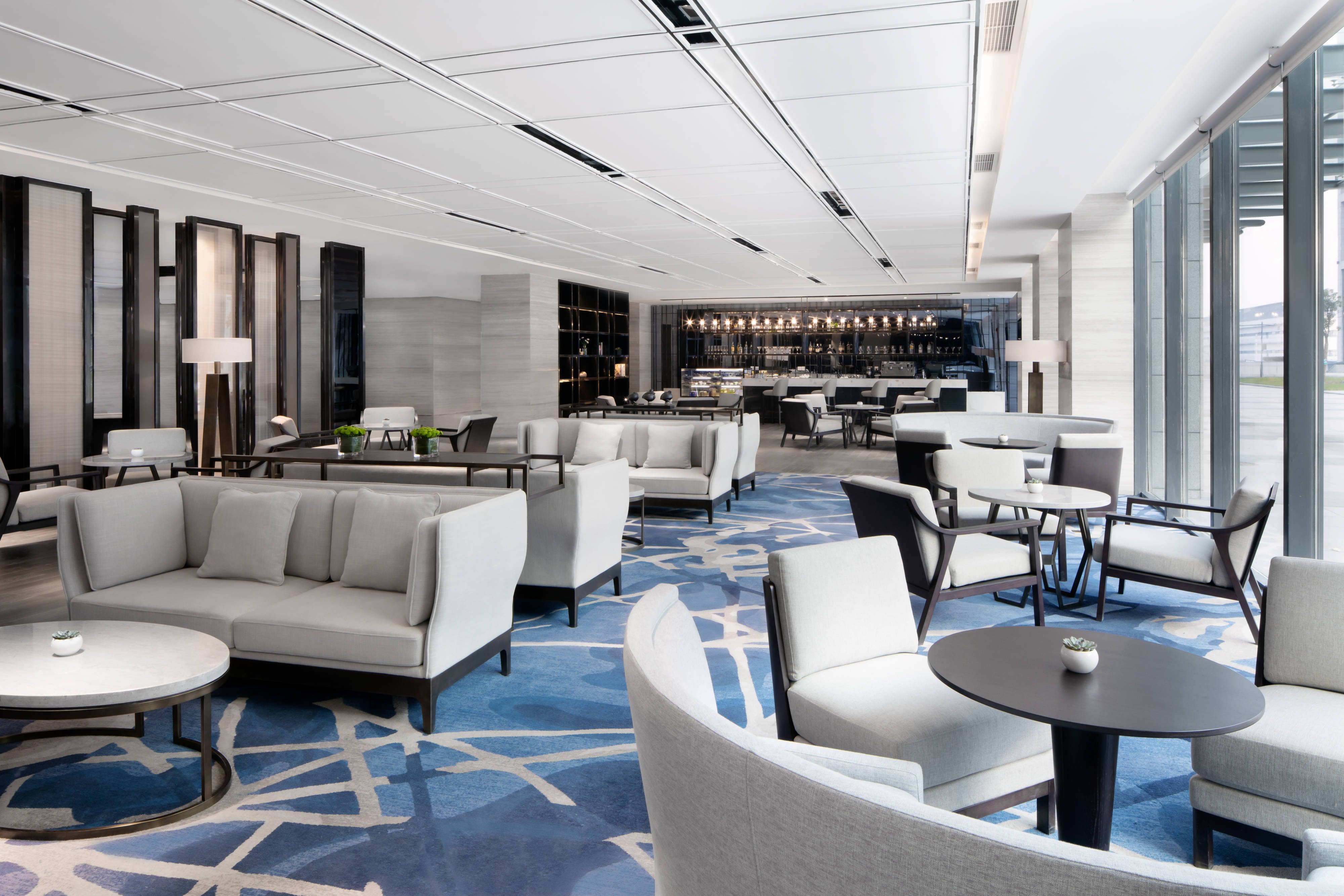 郑州航空港万怡酒店-官方