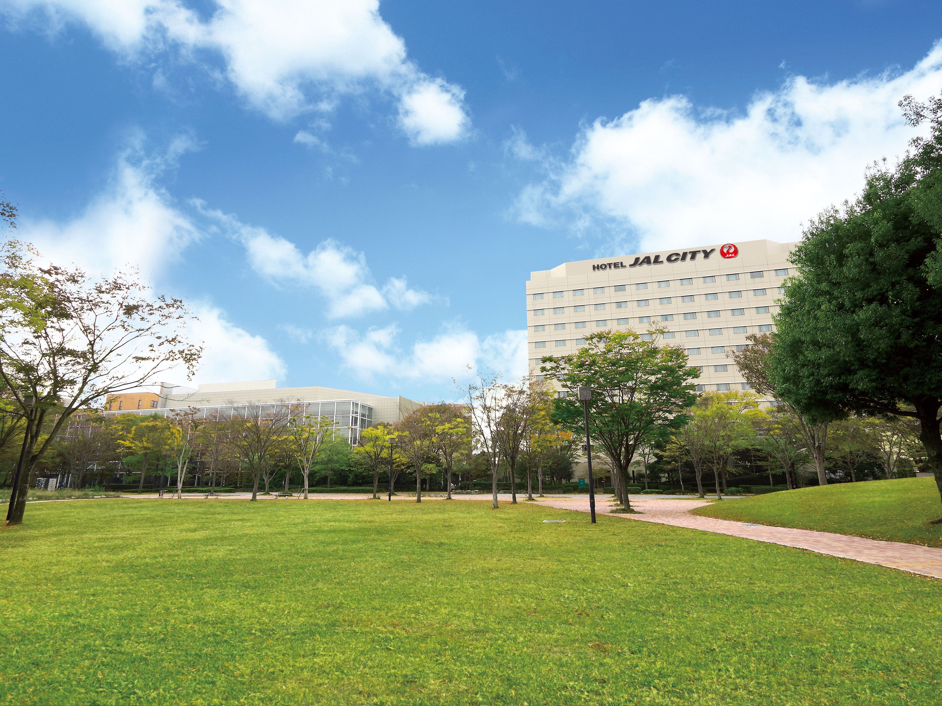 Hotel JAL City Tsukuba-官方