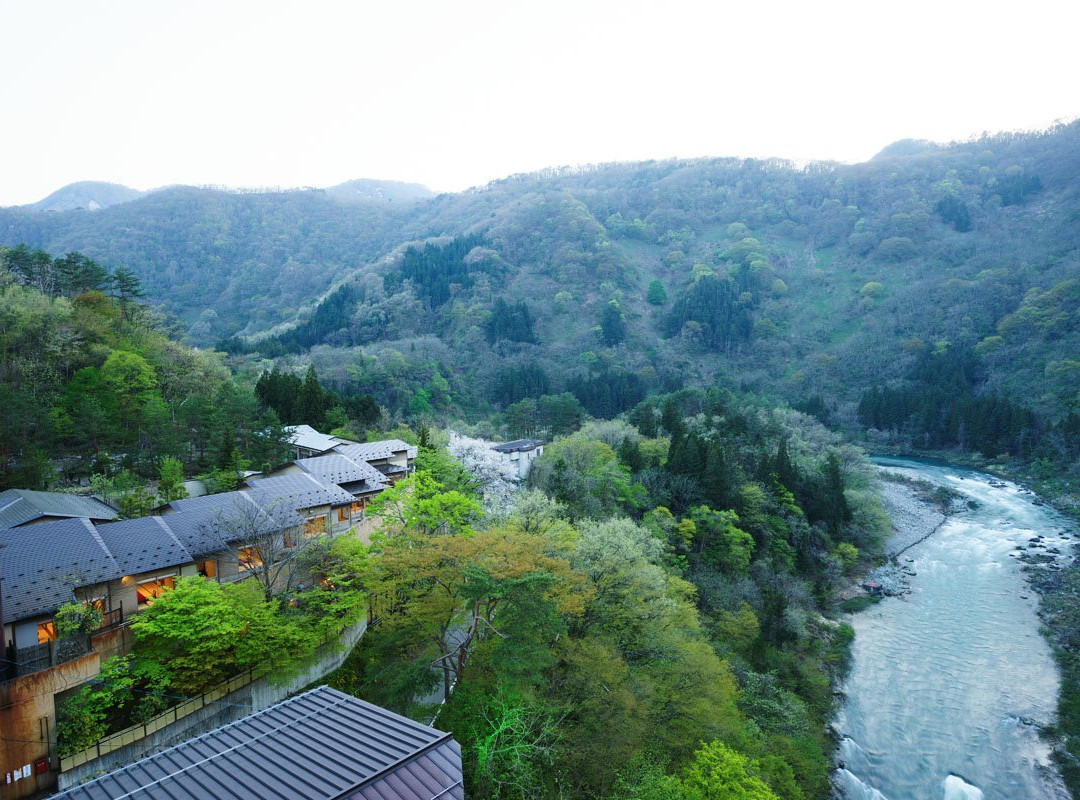 Marumine Hanare Sansui