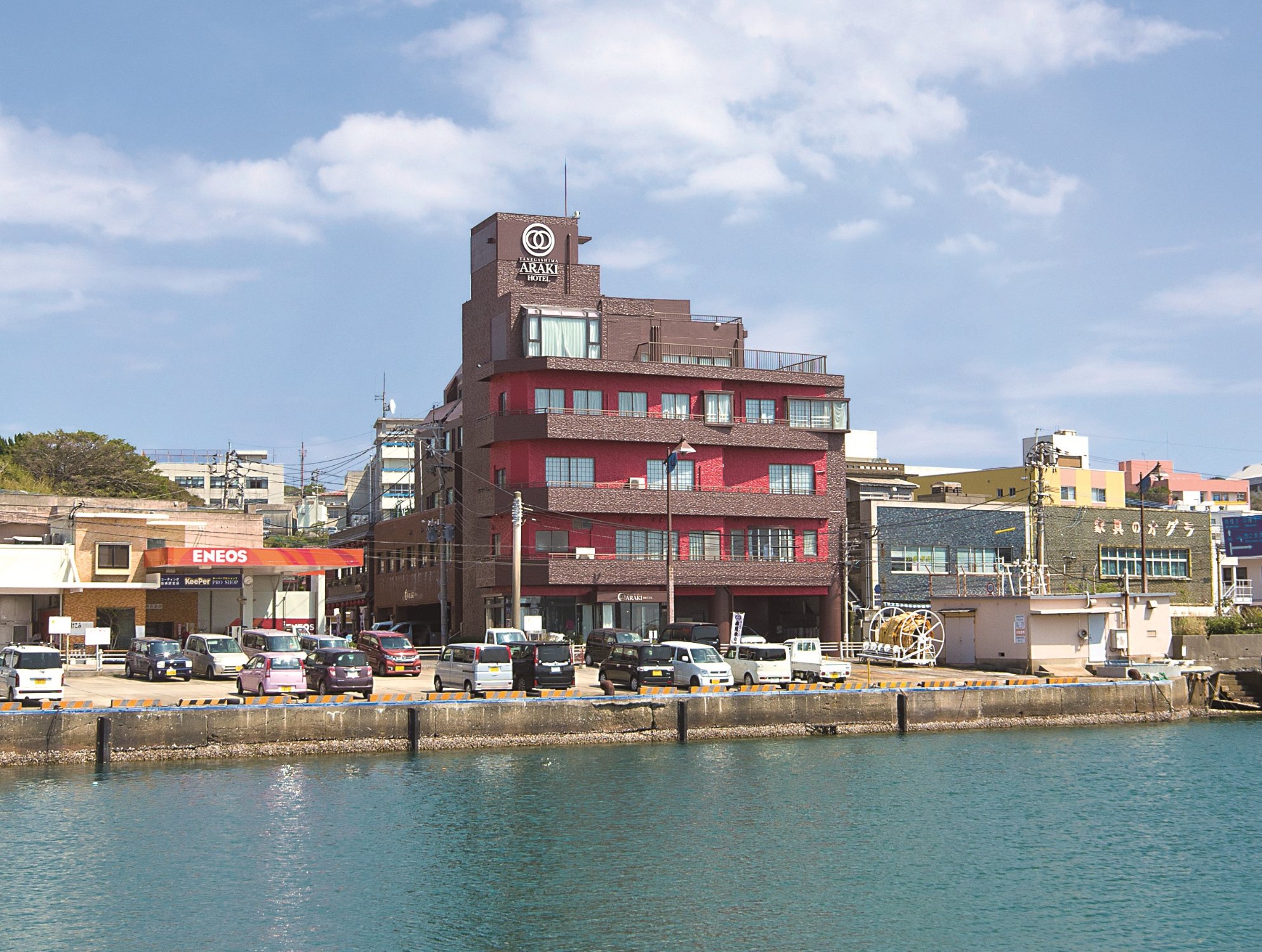 Tanegashima Araki Hotel-官方