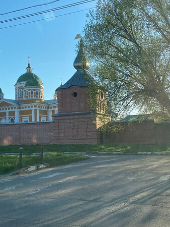 Tver Nativity Nunnery景点图片