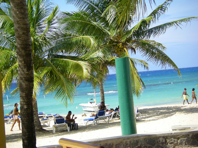 Runaway Bay-牙买加必去景点