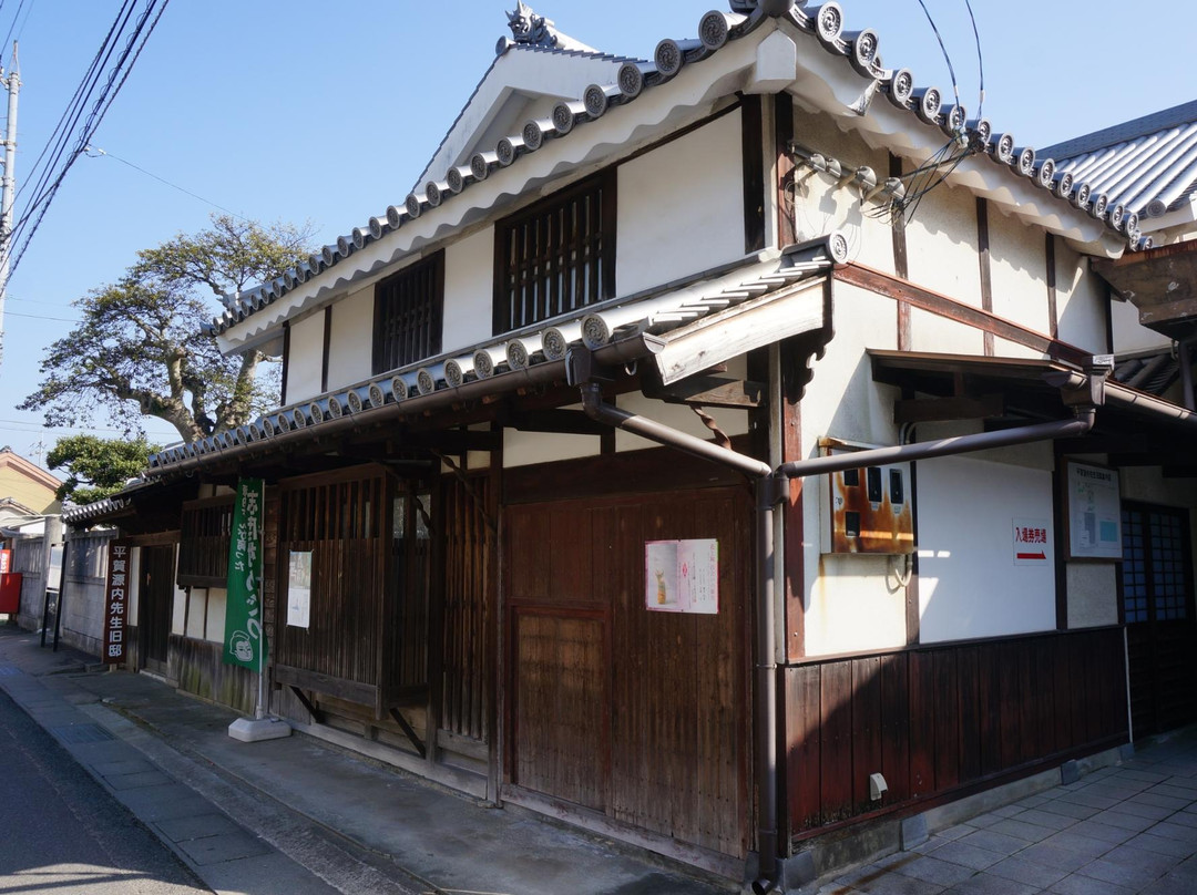 Hiraga Gennai Memorial Museum景点图片