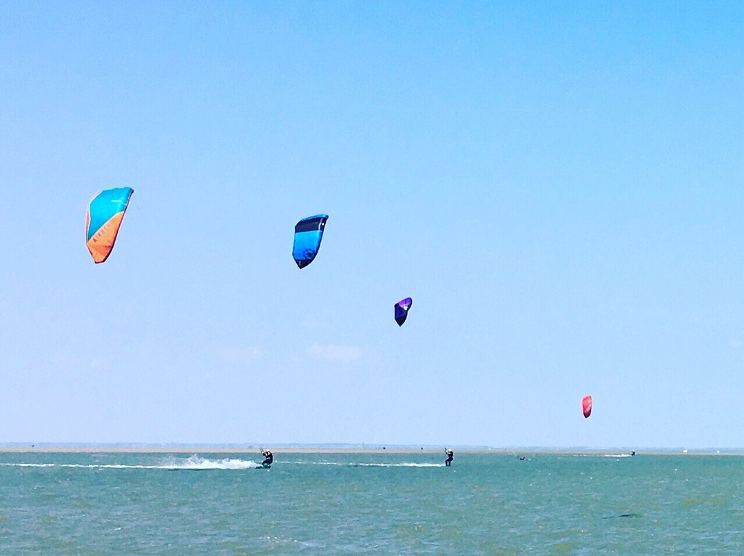 KITESLOOP Ecole Kitesurf景点图片