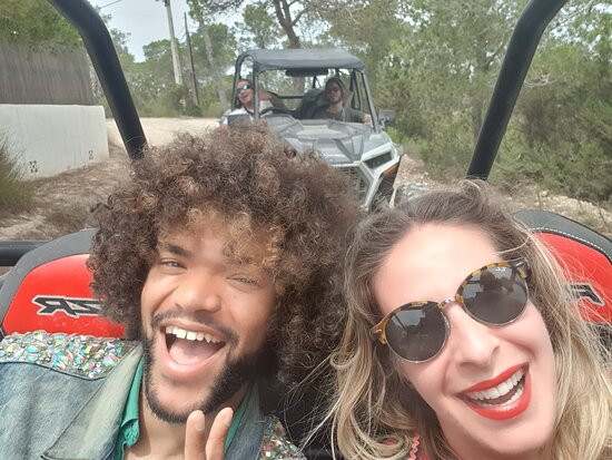 Ibiza buggy adventure-圣安东尼德波特曼尼必去景点