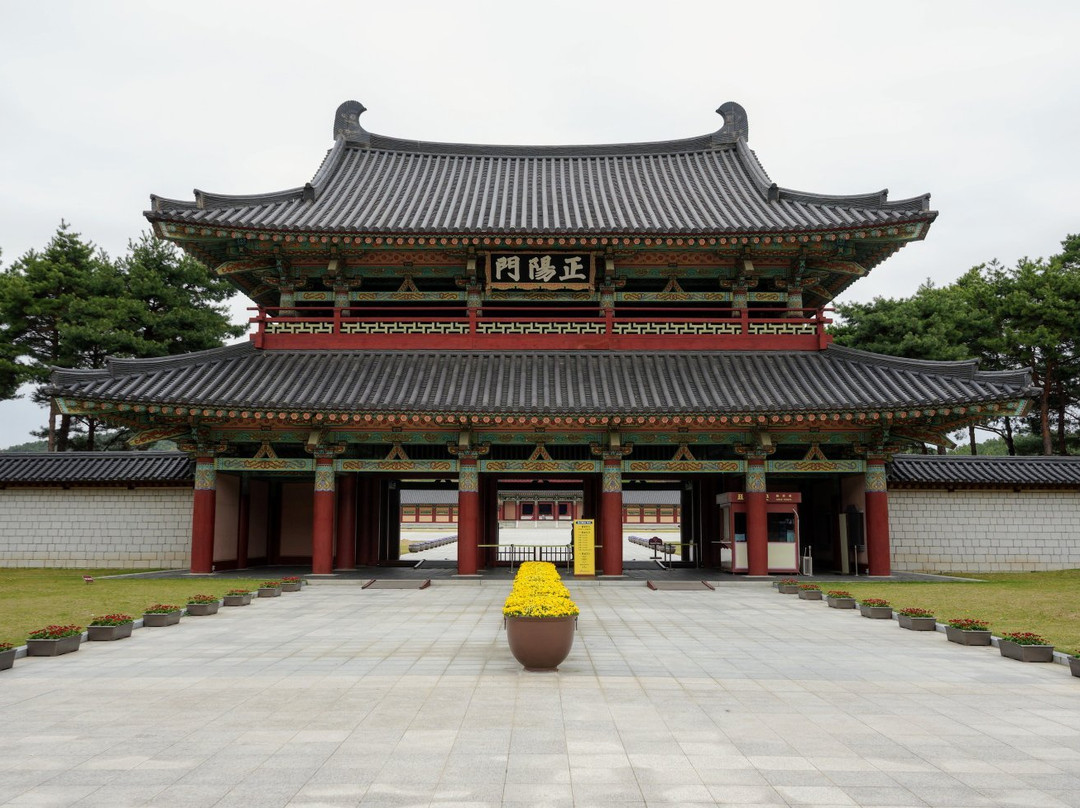 Baekje History Reproduction Complex
