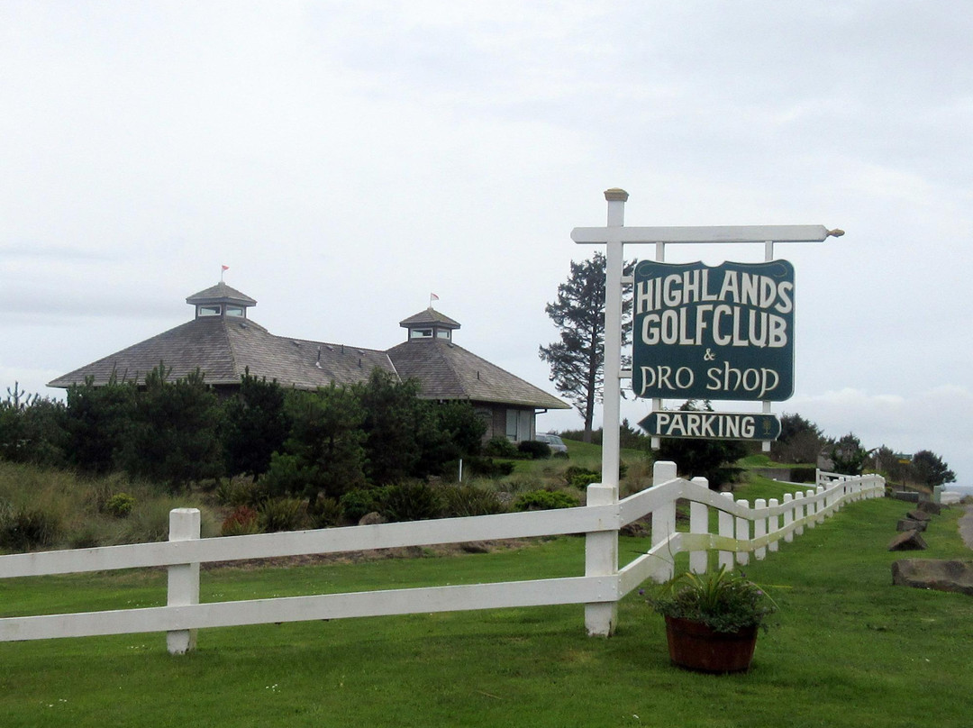 The Highlands Golf Club景点图片