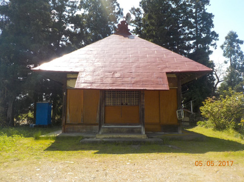 汤川村旅游景点-Nyoraido