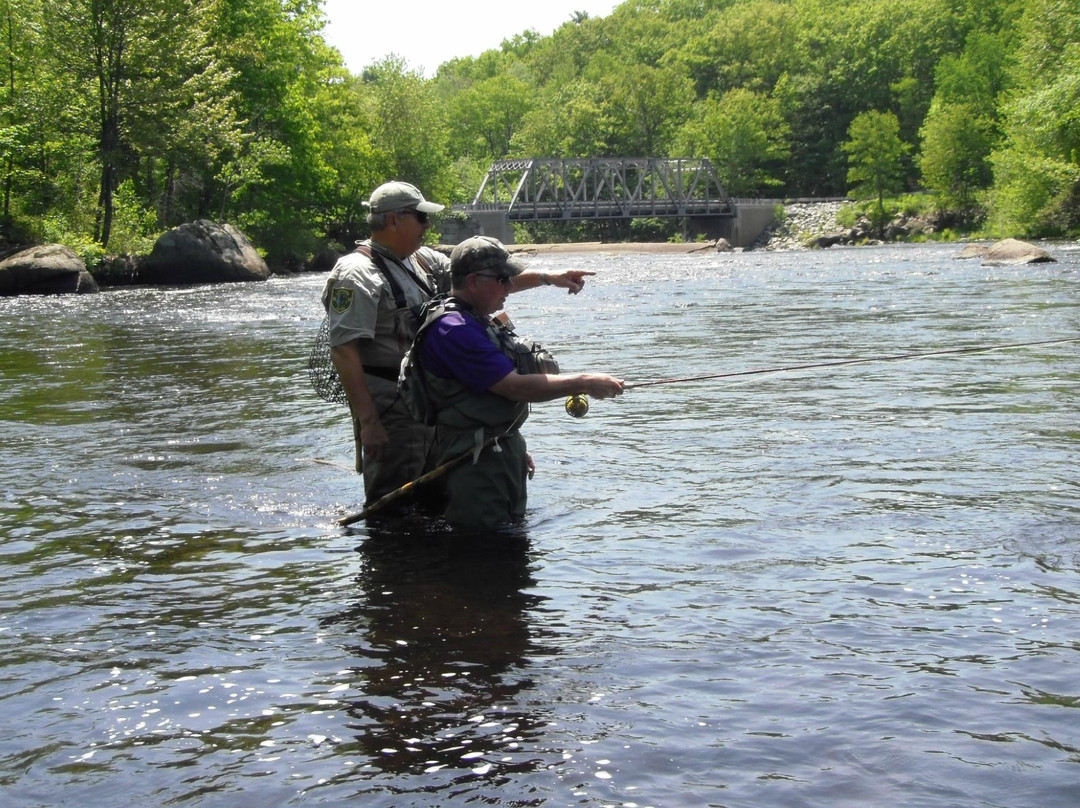 Northeast Fly Fishing School景点图片