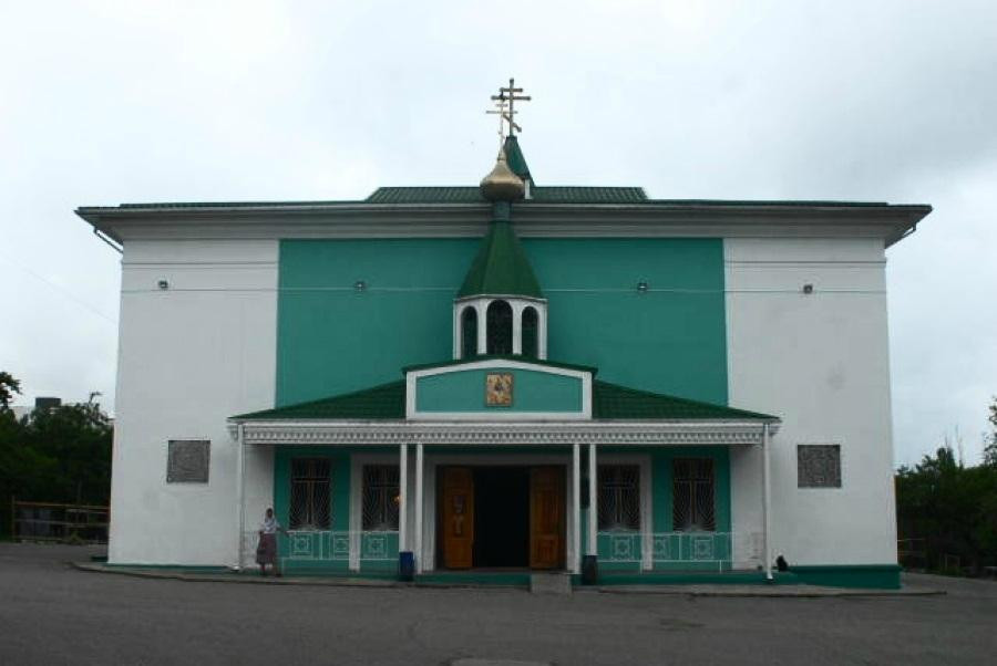 Holy Trinity Church景点图片