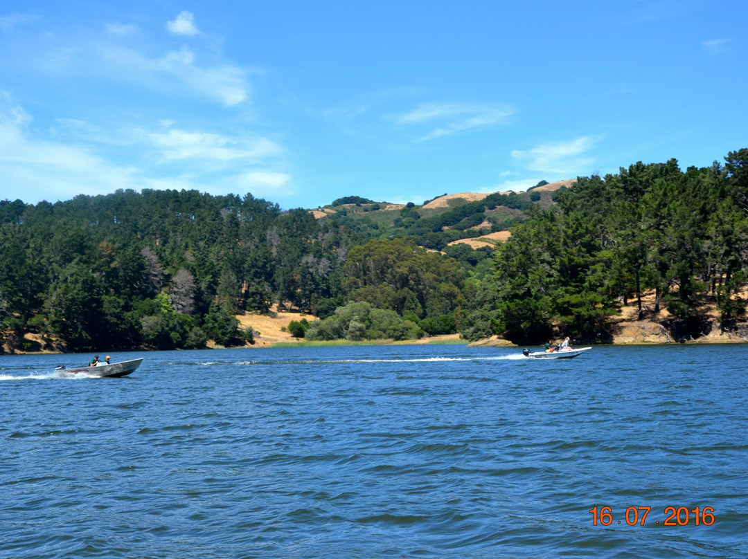 San Pablo Reservoir Recreation Area景点图片