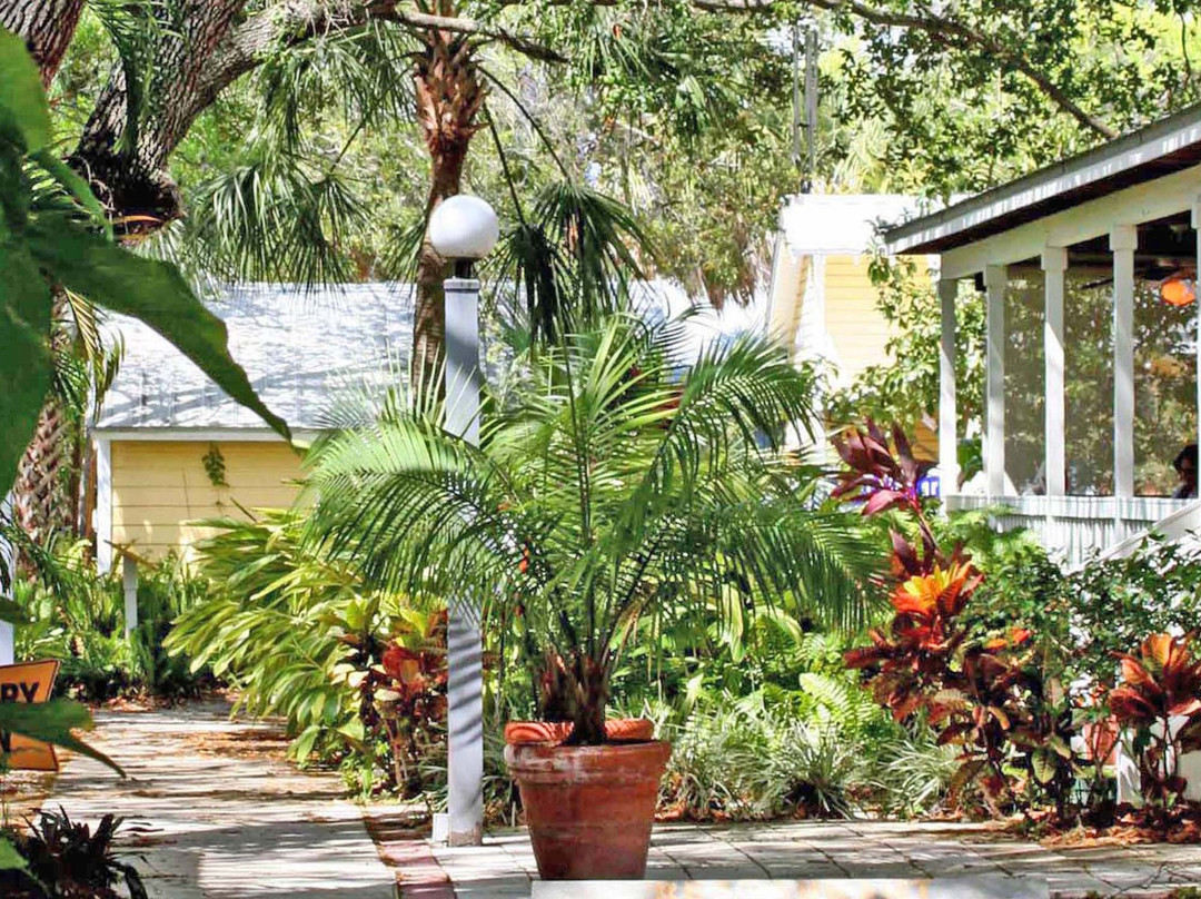 Towles Court Artist Colony-萨拉索塔必去景点