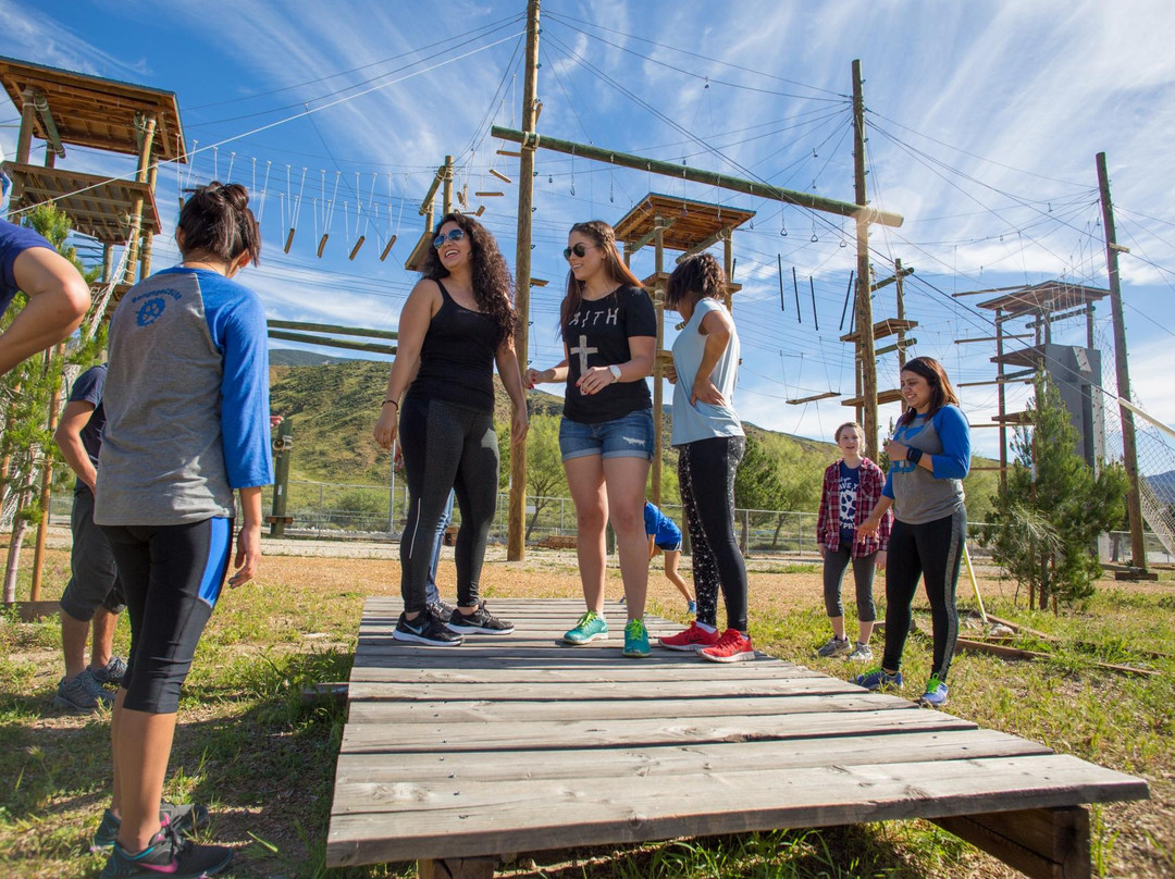 CSUSB Leadership Challenge Center景点图片