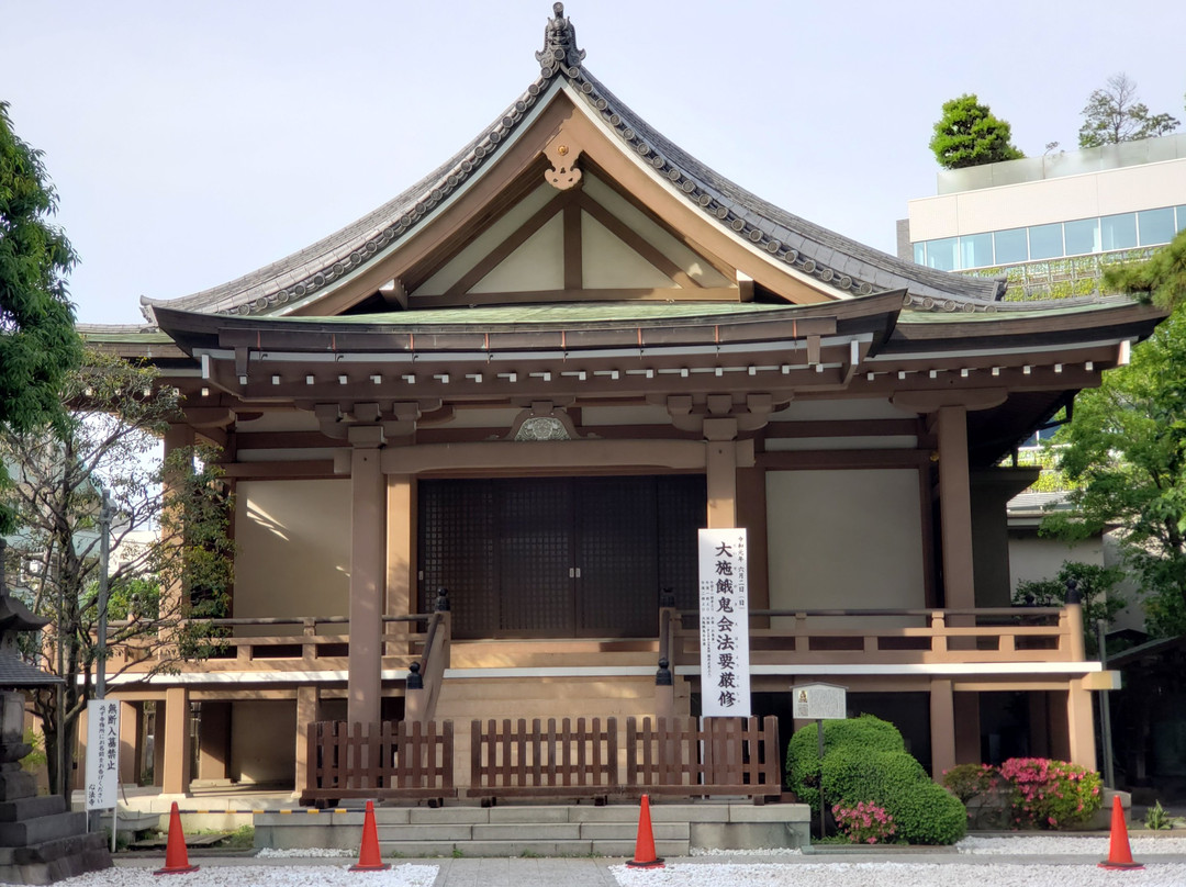 Shimpo-ji Temple景点图片