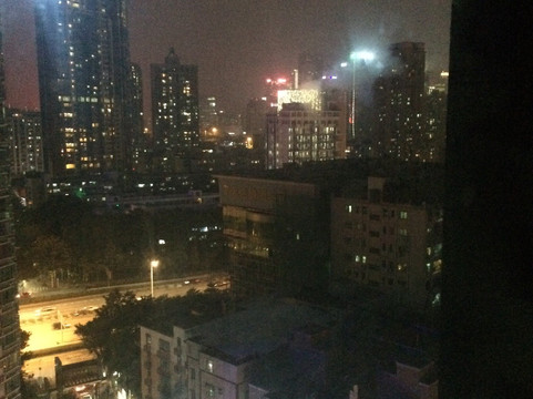 深圳深港酒店公寓大剧院分店主图