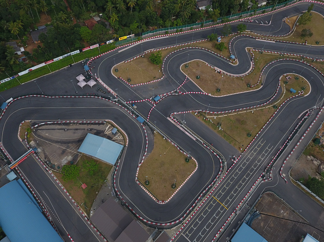 Sri Lanka Karting Circuit景点图片