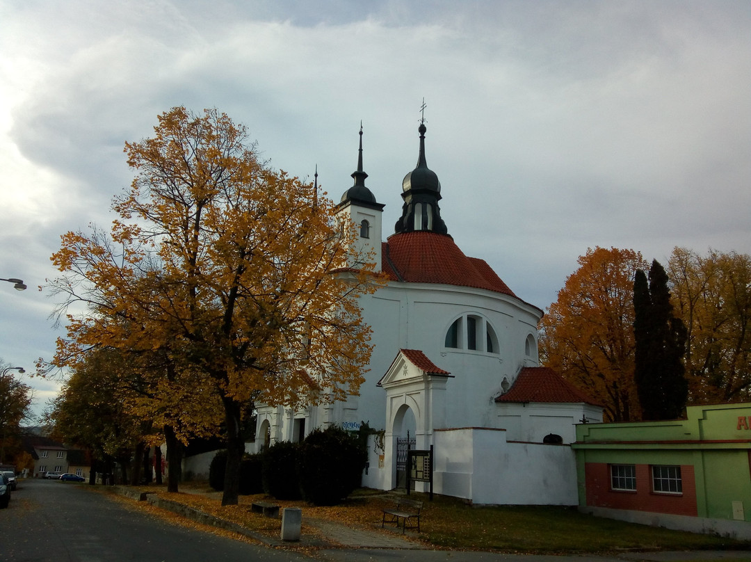 Church of St. Michael景点图片