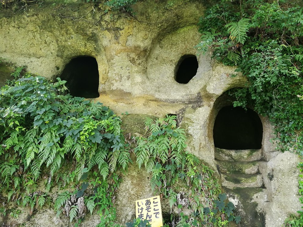 Jugoro Underground Tomb景点图片