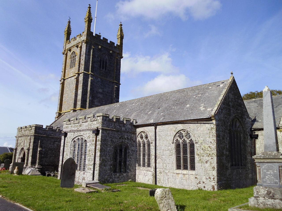 Saint Breaca Church