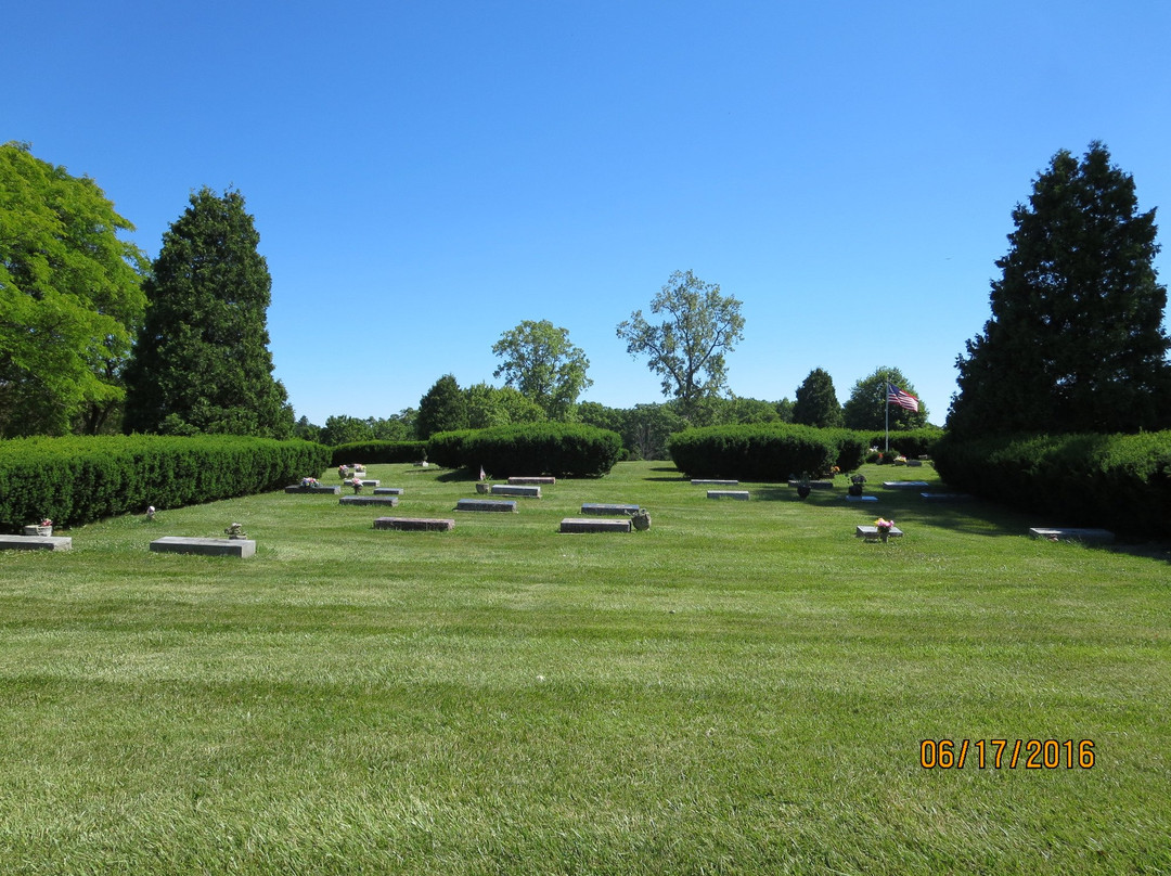 Lindenwood Cemetery景点图片