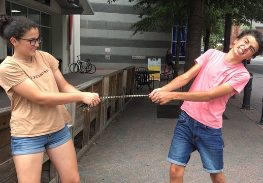 Wacky Walks Walk About Scavenger Hunts-杰克逊维尔必去景点