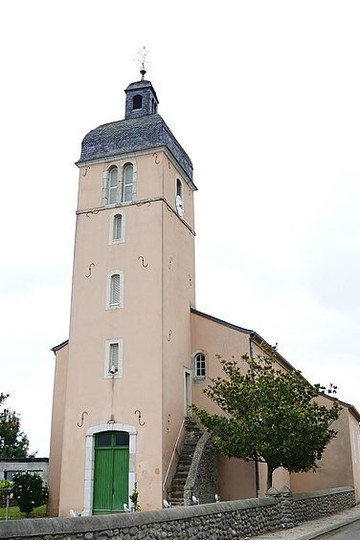 Eglise Saint-Jean-Baptiste