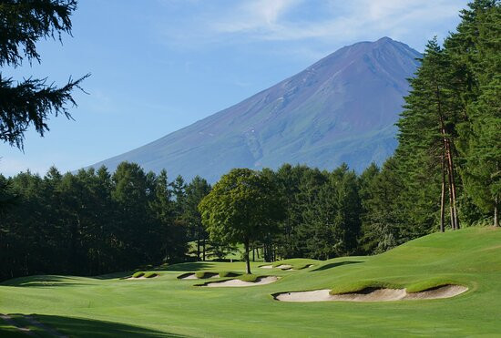 Kawaguchiko Country Club景点图片