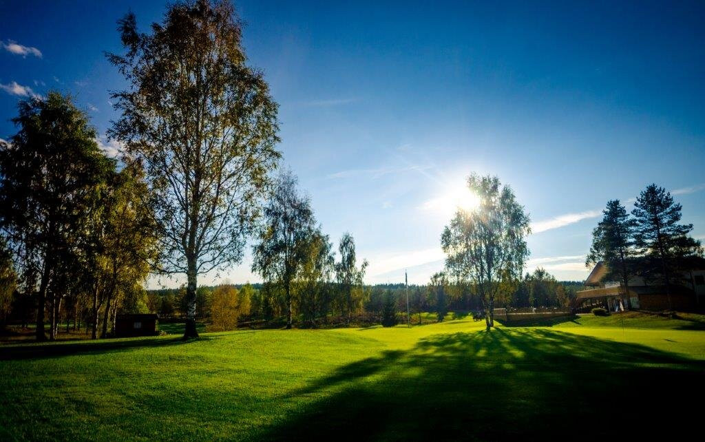Elverum Golfklubb-Elverum必去景点