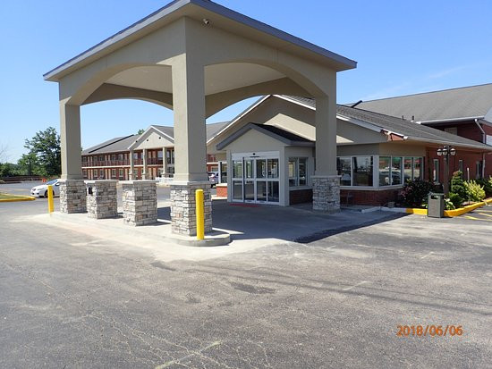 Baymont by Wyndham Effingham主图