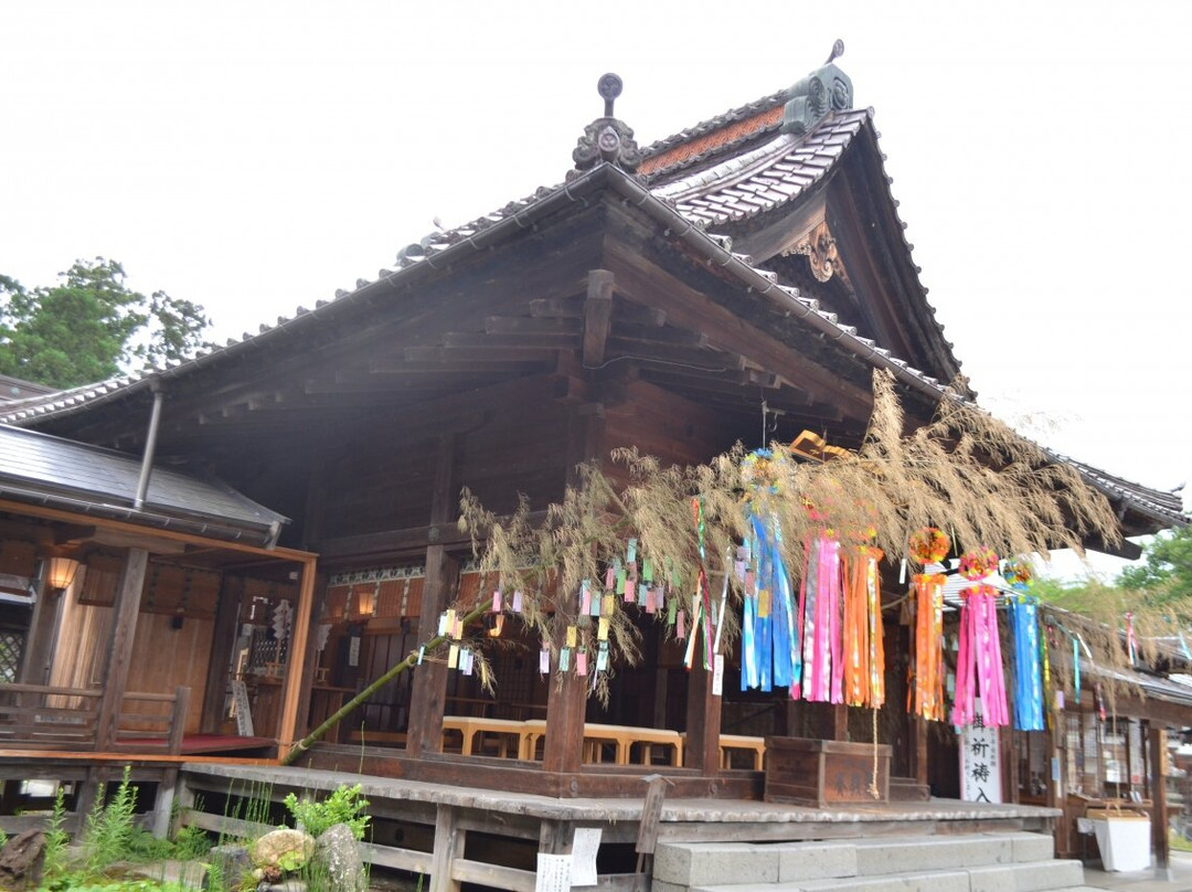 Shonai Shrine景点图片
