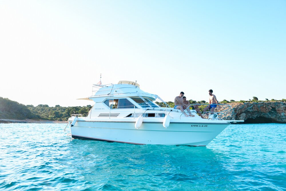 Tirant Boat Tours-Cala Ratjada必去景点