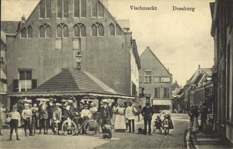 Stadhuis Doesburg (15e Eeuw)-Doesburg必去景点