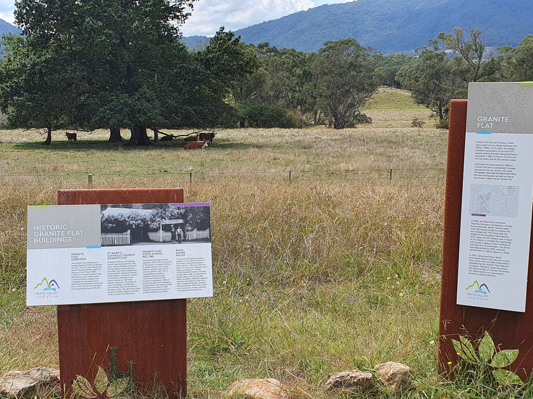 Granite Flats Historic Building景点图片
