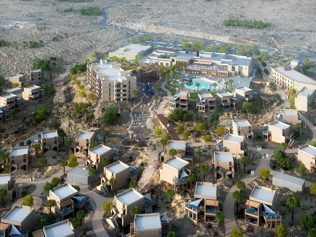 Dusitd2 Naseem Resort, Jabal Akhdar主图