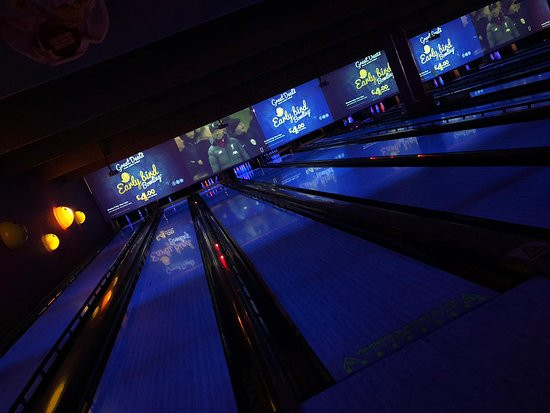 Namco Funscape Manchester Trafford Centre-Trafford Park必去景点
