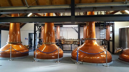 Lochranza Distillery景点图片