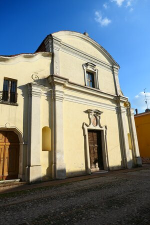 Chiesa del Carmine-Sabbioneta必去景点