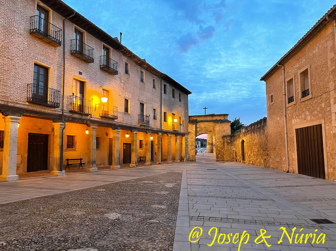 Puerta De San Miguel景点图片