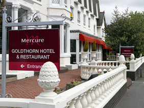 Wolverhampton Goldthorn Hotel