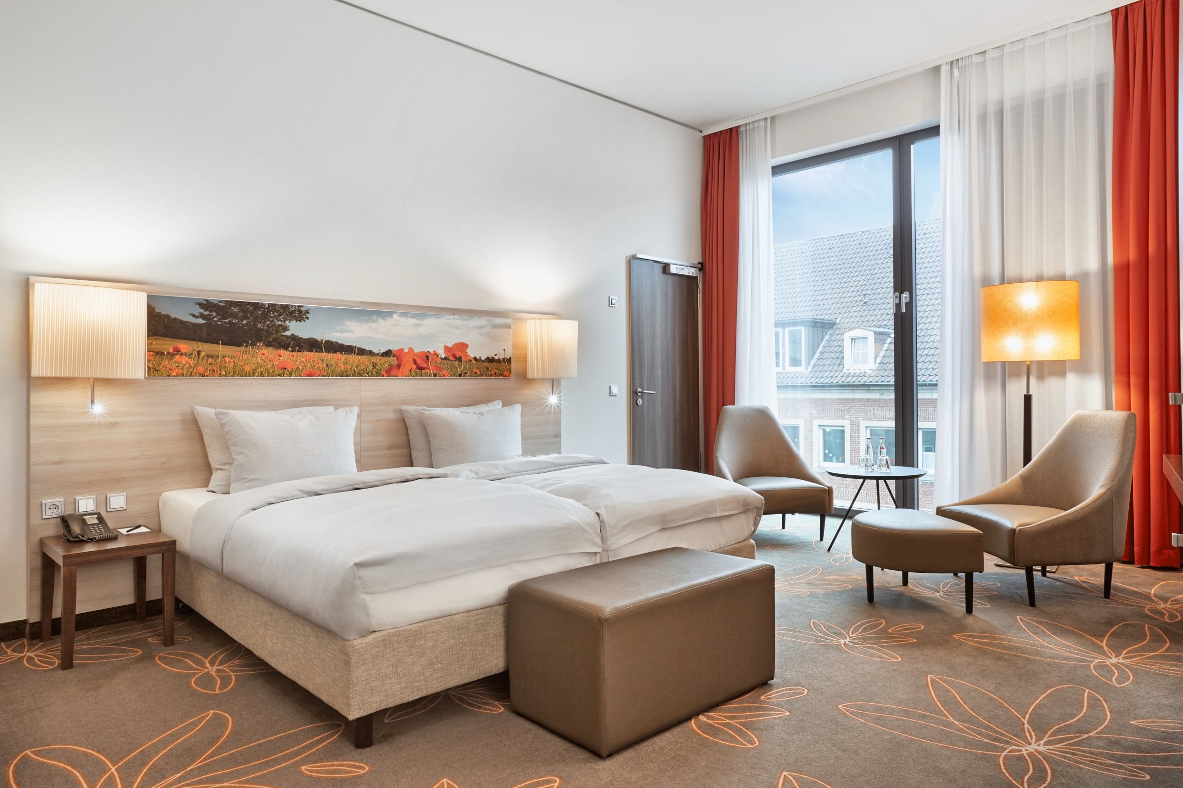 H4 Hotel Münster-官方
