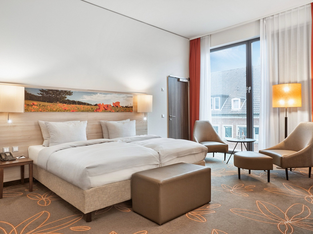 H4 Hotel Münster主图