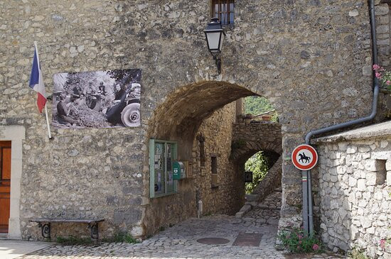 Sentier Botanique de Brantes景点图片