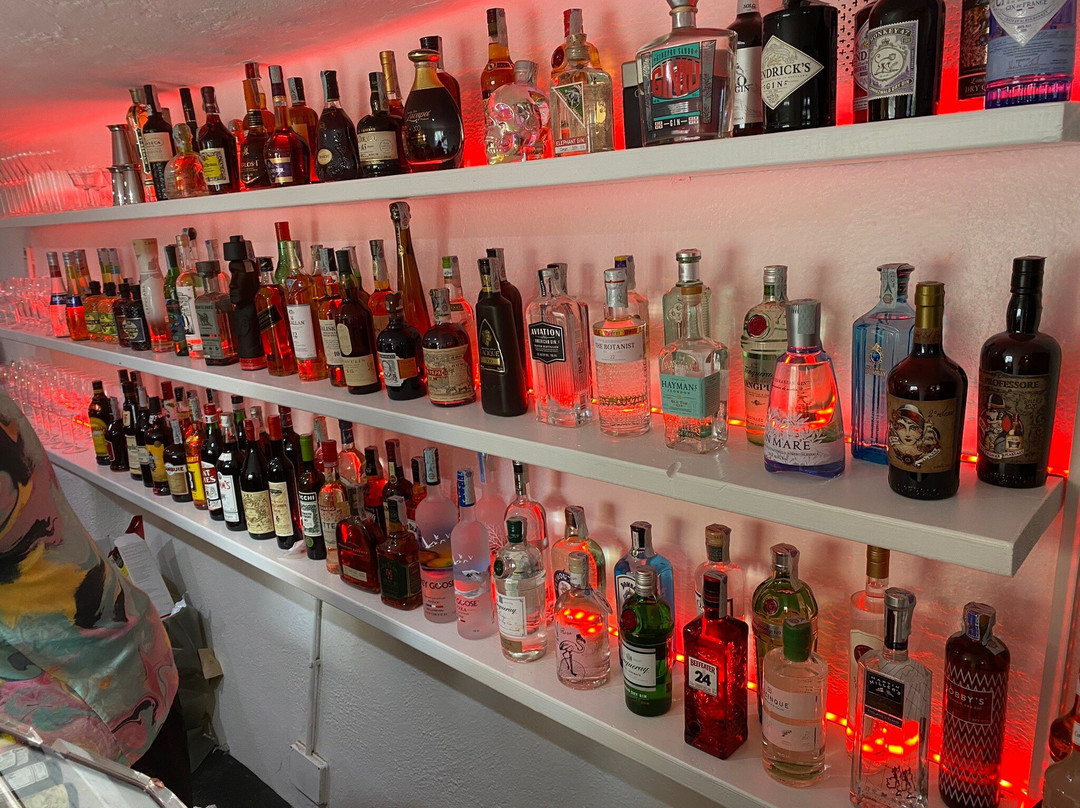 Harry's Bar-Porto Rafael必去景点